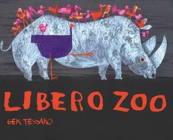 Libero zoo. Ediz. a colori Economico
