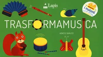 Trasformamusica. Ediz. a colori Occasione