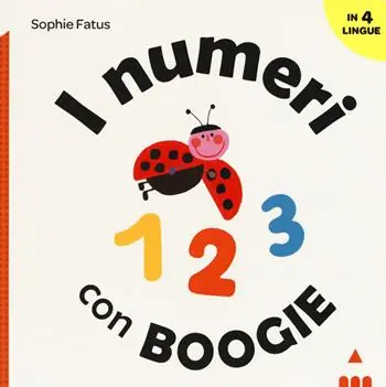Novità I numeri con boogie. Ediz. a colori