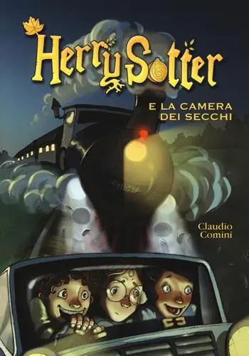 Offerta Lampo Herry Sotter e la camera dei secchi