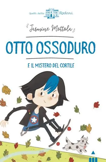 Otto Ossoduro e il mistero del cortile. Ediz. a colori Vendita Finale