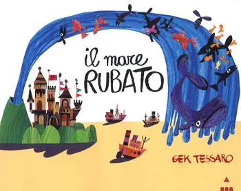 Direttamente Dal Produttore Il mare rubato. Ediz. a colori