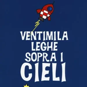 Ventimila leghe sopra i cieli Prezzo Scontato