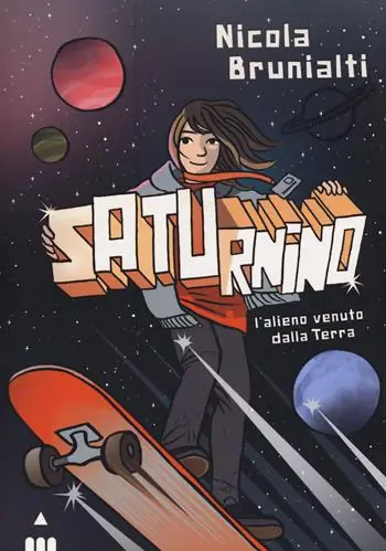 Saturnino, l‘alieno venuto dalla Terra Promozione