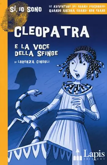 Cleopatra e la voce della sfinge Professionale