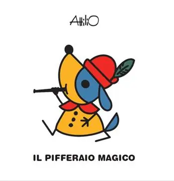 Promo Stagionale Il pifferaio magico. Le mini fiabe di Attilio. Ediz. a colori