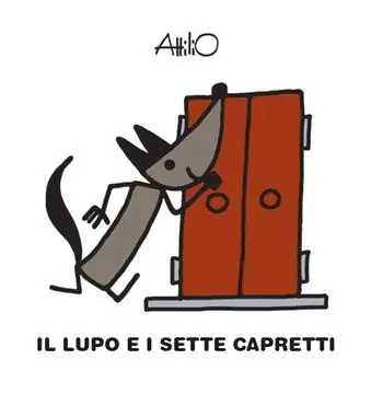 Compra Oggi Stesso Il lupo e i sette capretti. Le mini fiabe di Attilio. Ediz. a colori