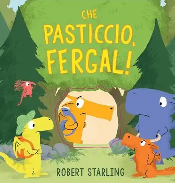 Che pasticcio, Fergal! Scelto Dai Clienti