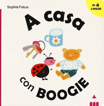 Consegna Rapida A casa con Boogie. Ediz. italiana, inglese, francese e spagnola