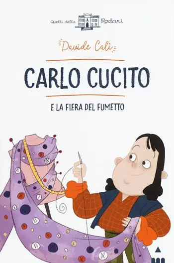 Solo Oggi Carlo Cucito e la fiera del fumetto