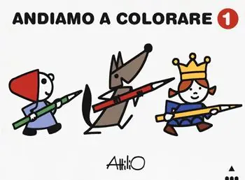 Promozione Esclusiva Andiamo a colorare. Ediz. a colori. Vol. 1