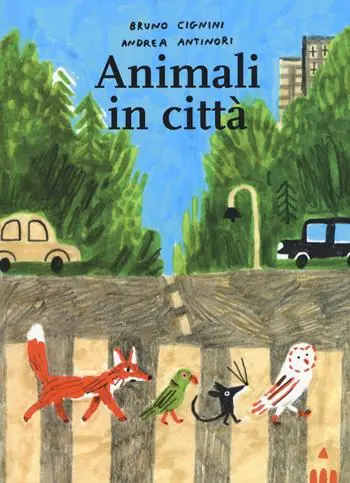 Animali in città Novità