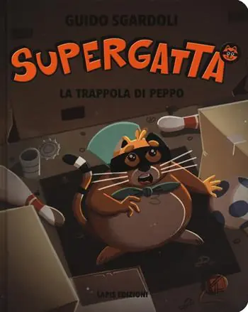 Compra Online La trappola di Peppo. Supergatta. Ediz. a colori