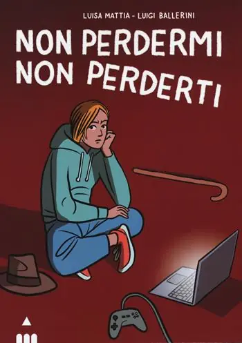 Ultimissimo Modello Non perdermi, non perderti