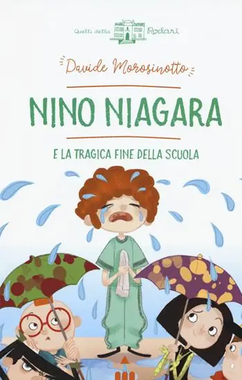 Nino Niagara e la tragica fine della scuola Esclusivo