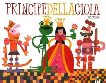 Principe della gioia. Ediz. a colori Ordina Subito
