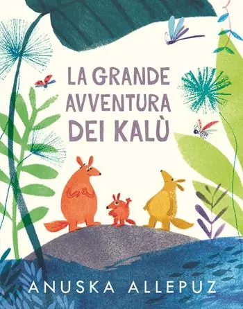 Di Tendenza La grande avventura dei Kalù. Ediz. a colori