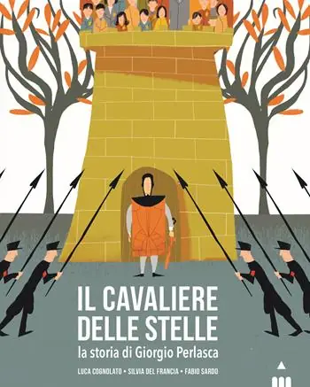 Ultimissimo Modello Il cavaliere delle stelle. La storia di Giorgio Perlasca. Ediz. a colori