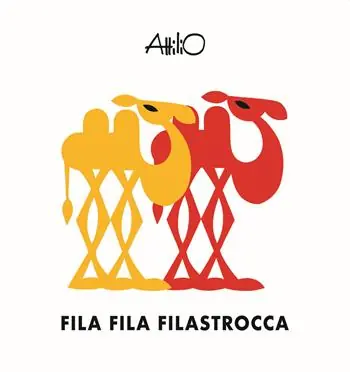 Must-Have Fila fila filastrocca. Ediz. a colori