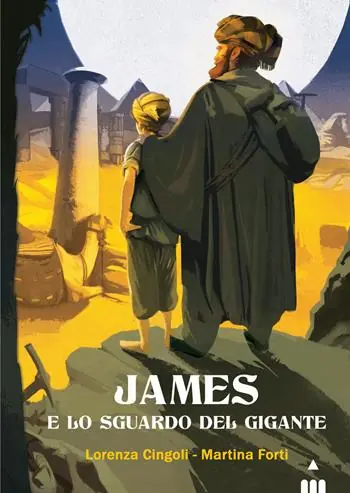 James e lo sguardo del gigante Novità
