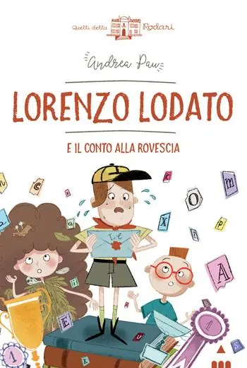 Nuovo Arrivo Lorenzo Lodato e il conto alla rovescia