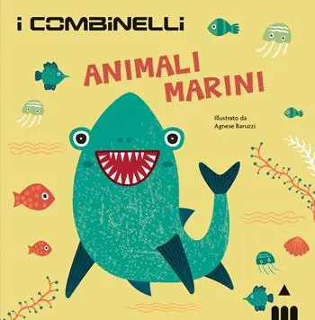 Animali marini. Ediz. a colori Compra Oggi Stesso
