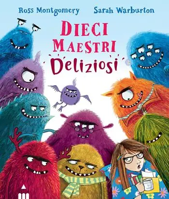 Spedizione Espresso Dieci maestri deliziosi. Ediz. illustrata