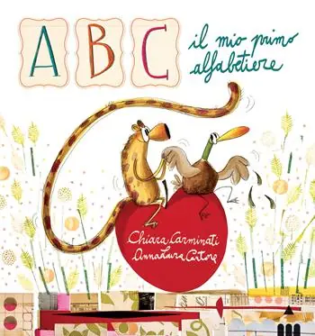 Prezzo Basso ABC. Il mio primo alfabetiere. Ediz. illustrata