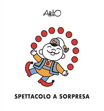 Spettacolo a sorpresa. Ediz. a colori Spedito Oggi