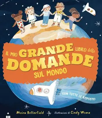 Il mio grande libro delle domande sul mondo Direttamente Dal Produttore