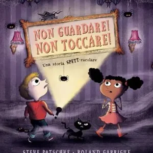 Di Tendenza Non guardare! Non toccare! Ediz. a colori