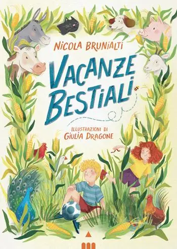 Non Perdere Vacanze bestiali