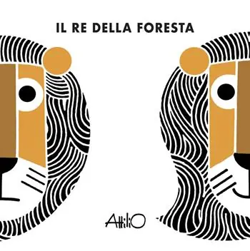 Il re della foresta. Ediz. a colori Solo Oggi