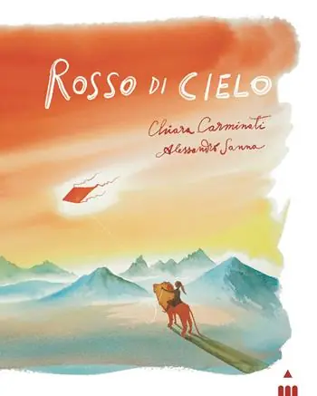 Prezzo Basso Rosso di cielo