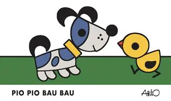 Pio pio bau bau. Ediz. a colori Sconto