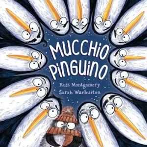 Mucchio Pinguino. Ediz. a colori Professionale