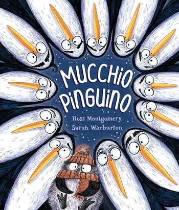 Mucchio Pinguino. Ediz. a colori Professionale