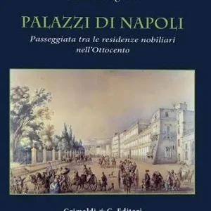 Affare Palazzi di Napoli. Passeggiata tra le residenze nobiliari nell‘Ottocento. Ediz. a colori