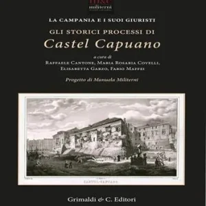 Ultima Occasione Gli storici processi di Castel Capuano