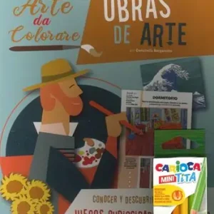 Acquista Ora Obras de arte. Arte da colorare