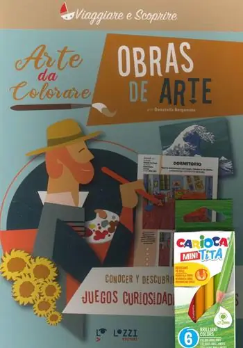 Acquista Ora Obras de arte. Arte da colorare