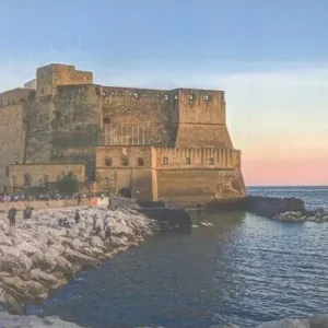 Carta stradale e turistica plastificata. Campania e Basilicata Promozione Esclusiva