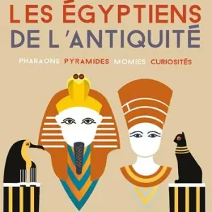 Vendita Finale Les egyptiens de l‘antique. Pharaos, pyramides, momies, curiosités