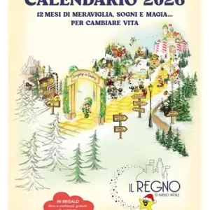Ordina Subito Calendario medio il regno di Babbo natale