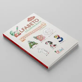 Offerta Del Giorno Elfabeto. Coloring book. Ediz. illustrata