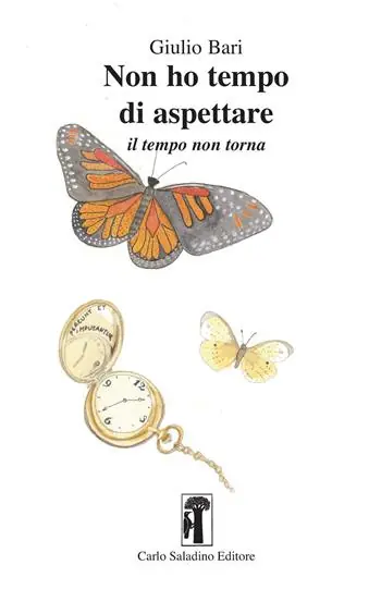 Non ho tempo di aspettare. Il tempo non torna Reso Gratuito