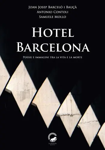 Professionale Hotel Barcelona. Poesie e immagini tra la vita e la morte. Ediz. multilingue