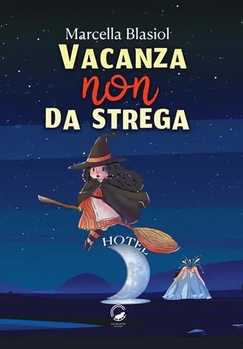 Vacanza (non) da strega Subito Disponibile