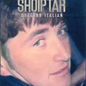 A Buon Prezzo Shqiptar. Qytetar italian