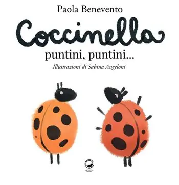 Promo Stagionale Coccinella puntini, puntini.... Ediz. illustrata